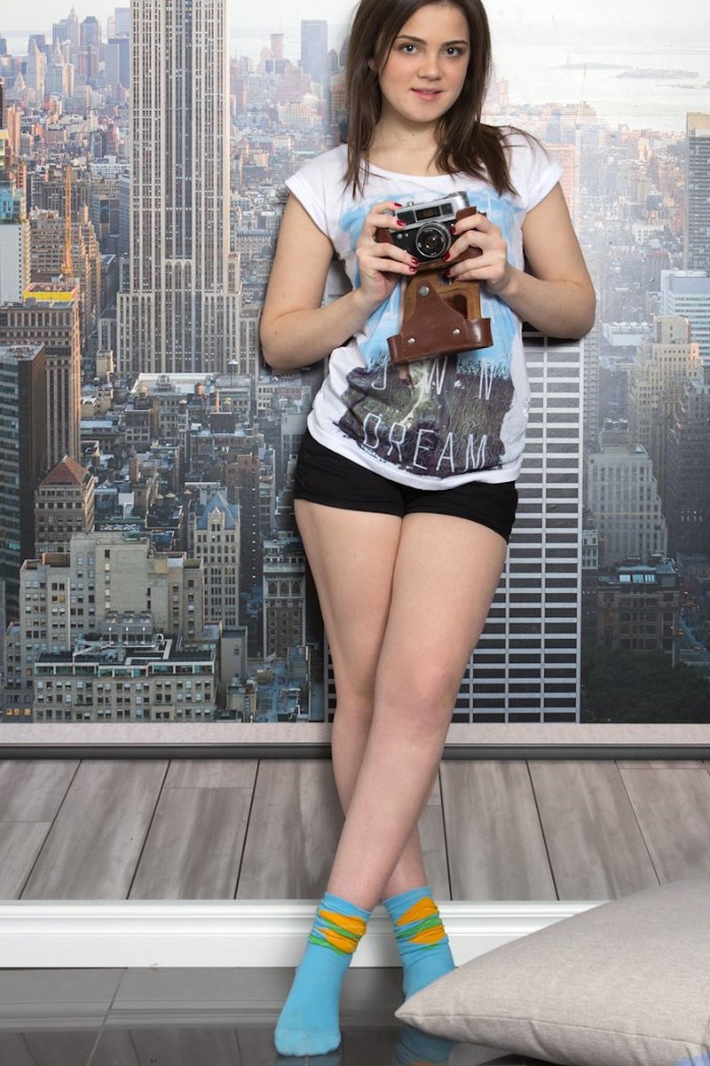 Марина, 20 лет, 0 размер груди